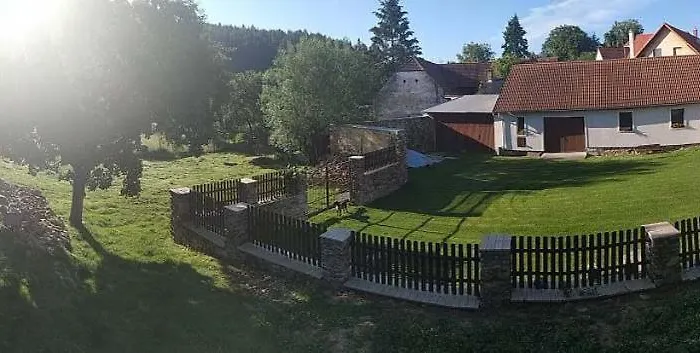 Ujezdec U Prachatic